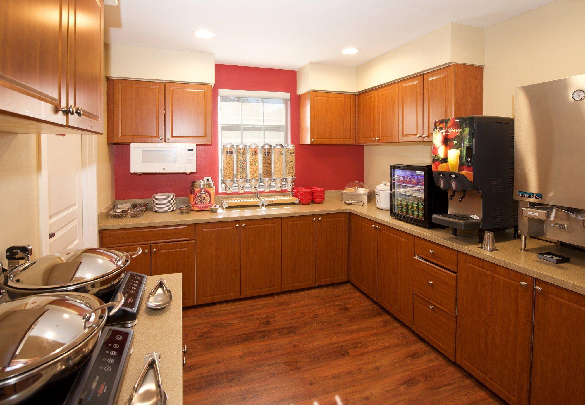 Towneplace Suites By Marriott Seattle Southcenter Kent Eksteriør bilde