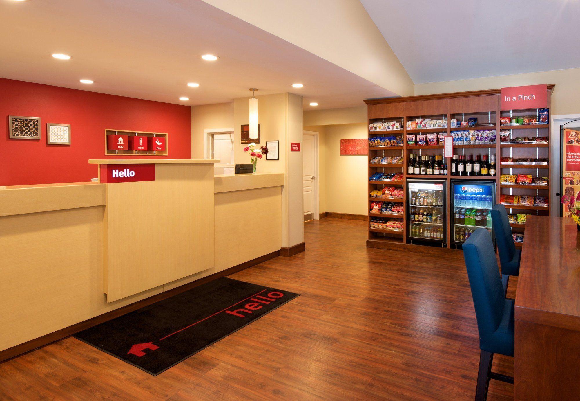Towneplace Suites By Marriott Seattle Southcenter Kent Eksteriør bilde