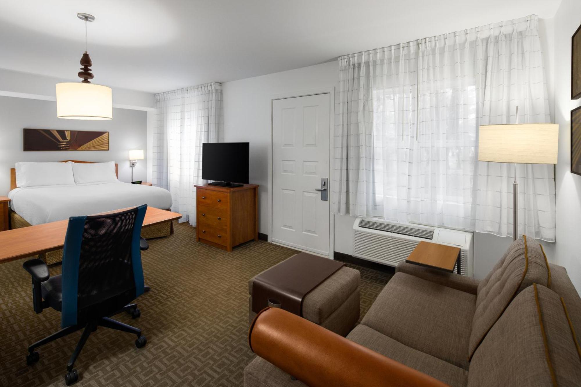 Towneplace Suites By Marriott Seattle Southcenter Kent Eksteriør bilde
