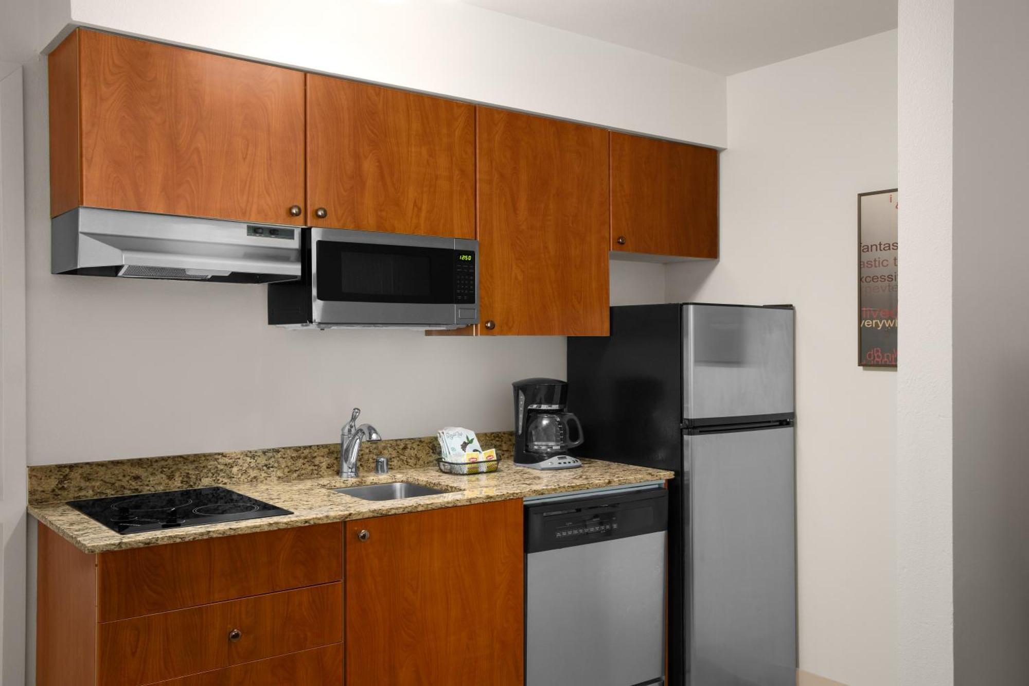 Towneplace Suites By Marriott Seattle Southcenter Kent Eksteriør bilde