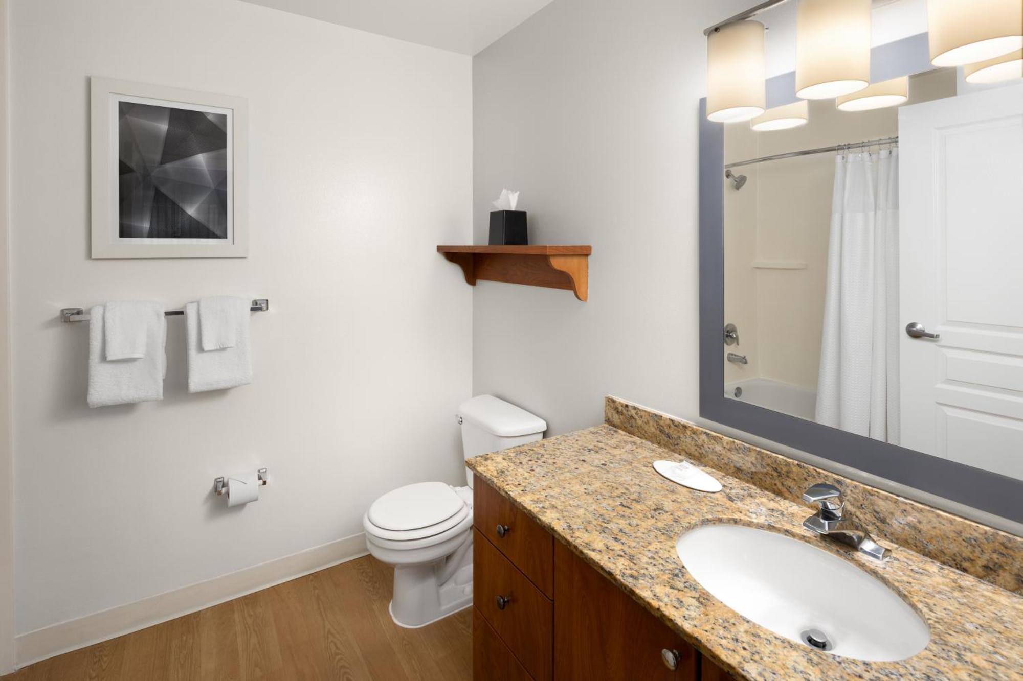 Towneplace Suites By Marriott Seattle Southcenter Kent Eksteriør bilde