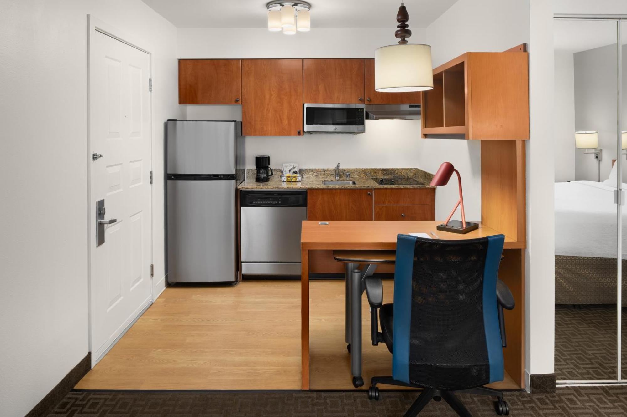 Towneplace Suites By Marriott Seattle Southcenter Kent Eksteriør bilde