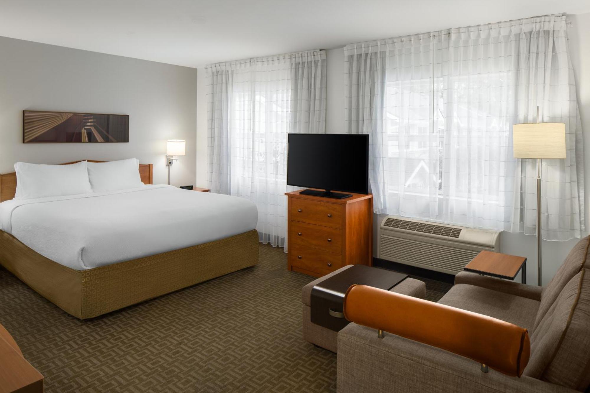 Towneplace Suites By Marriott Seattle Southcenter Kent Eksteriør bilde