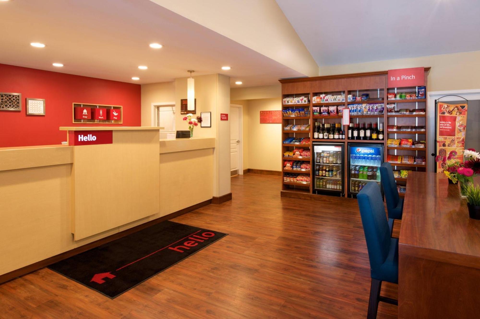 Towneplace Suites By Marriott Seattle Southcenter Kent Eksteriør bilde