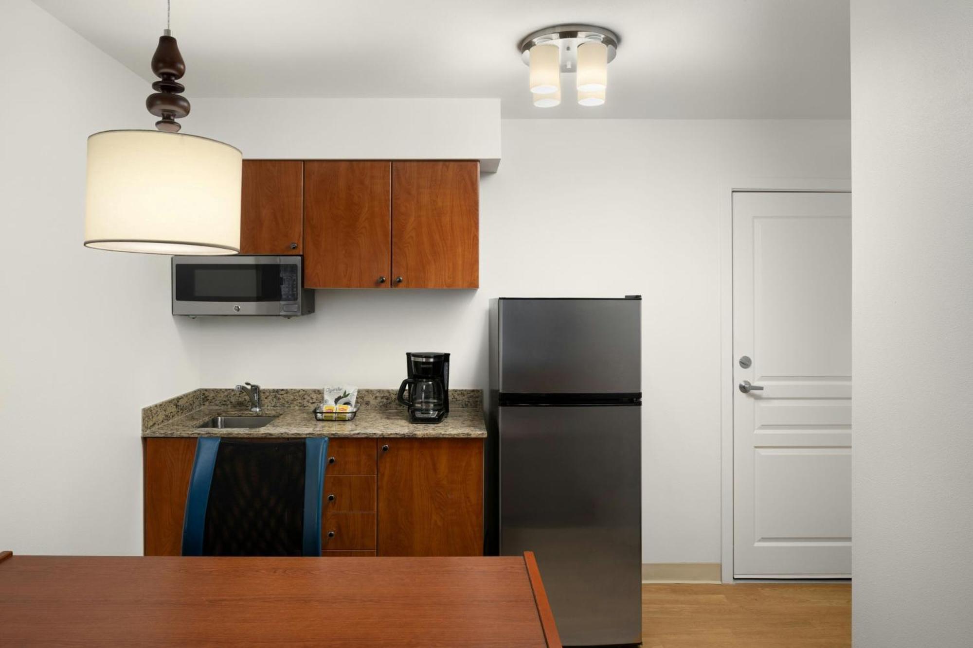 Towneplace Suites By Marriott Seattle Southcenter Kent Eksteriør bilde