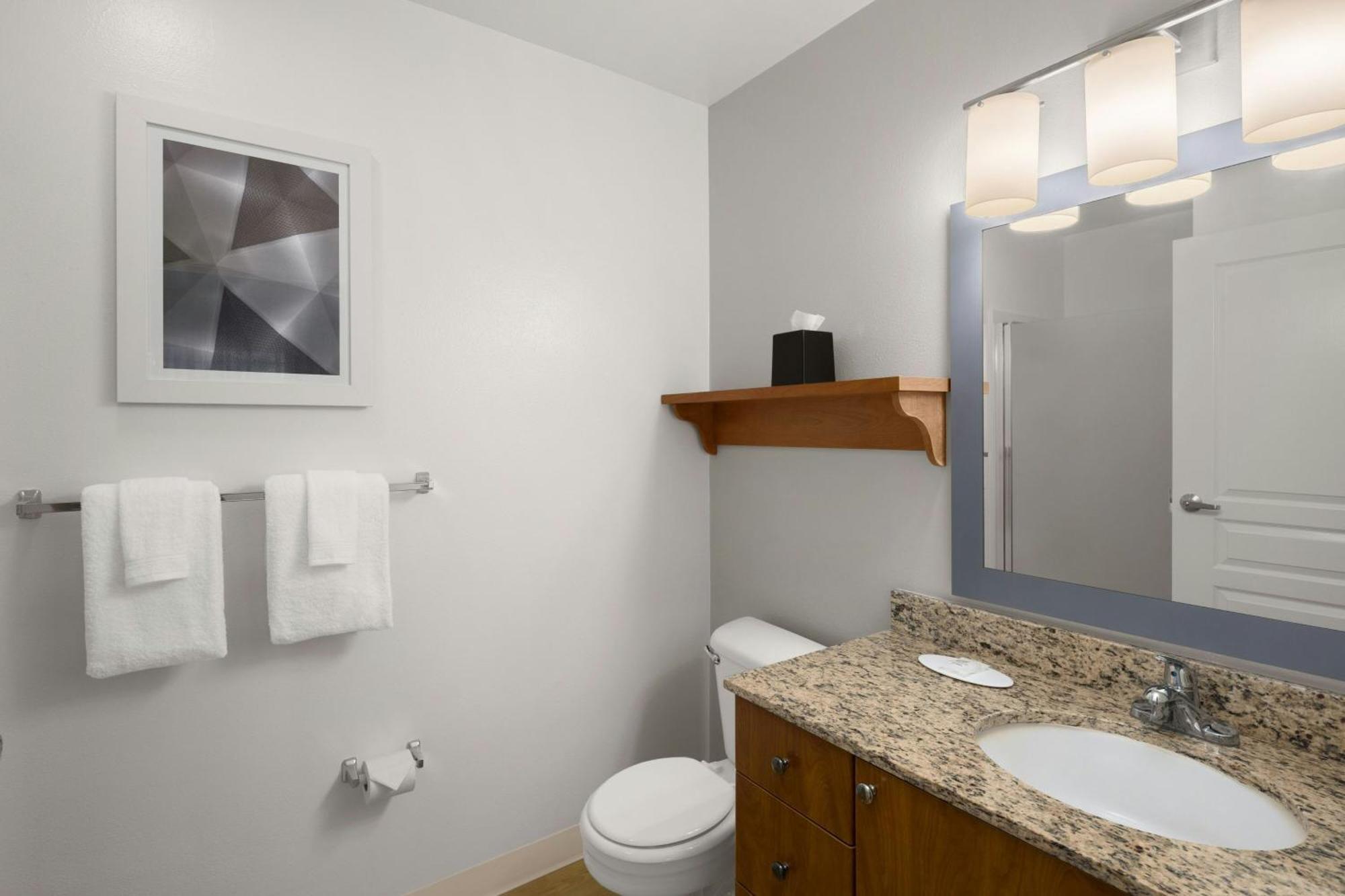 Towneplace Suites By Marriott Seattle Southcenter Kent Eksteriør bilde