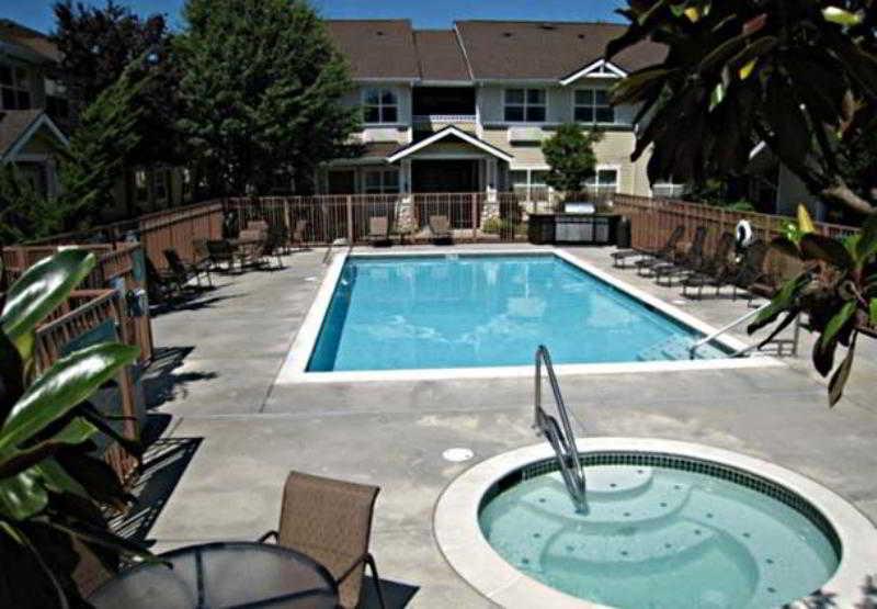 Towneplace Suites By Marriott Seattle Southcenter Kent Eksteriør bilde