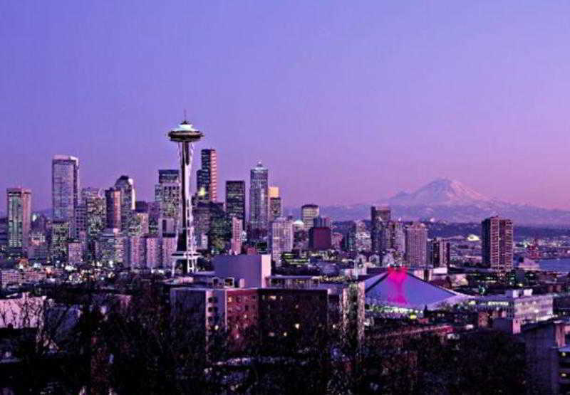 Towneplace Suites By Marriott Seattle Southcenter Kent Eksteriør bilde