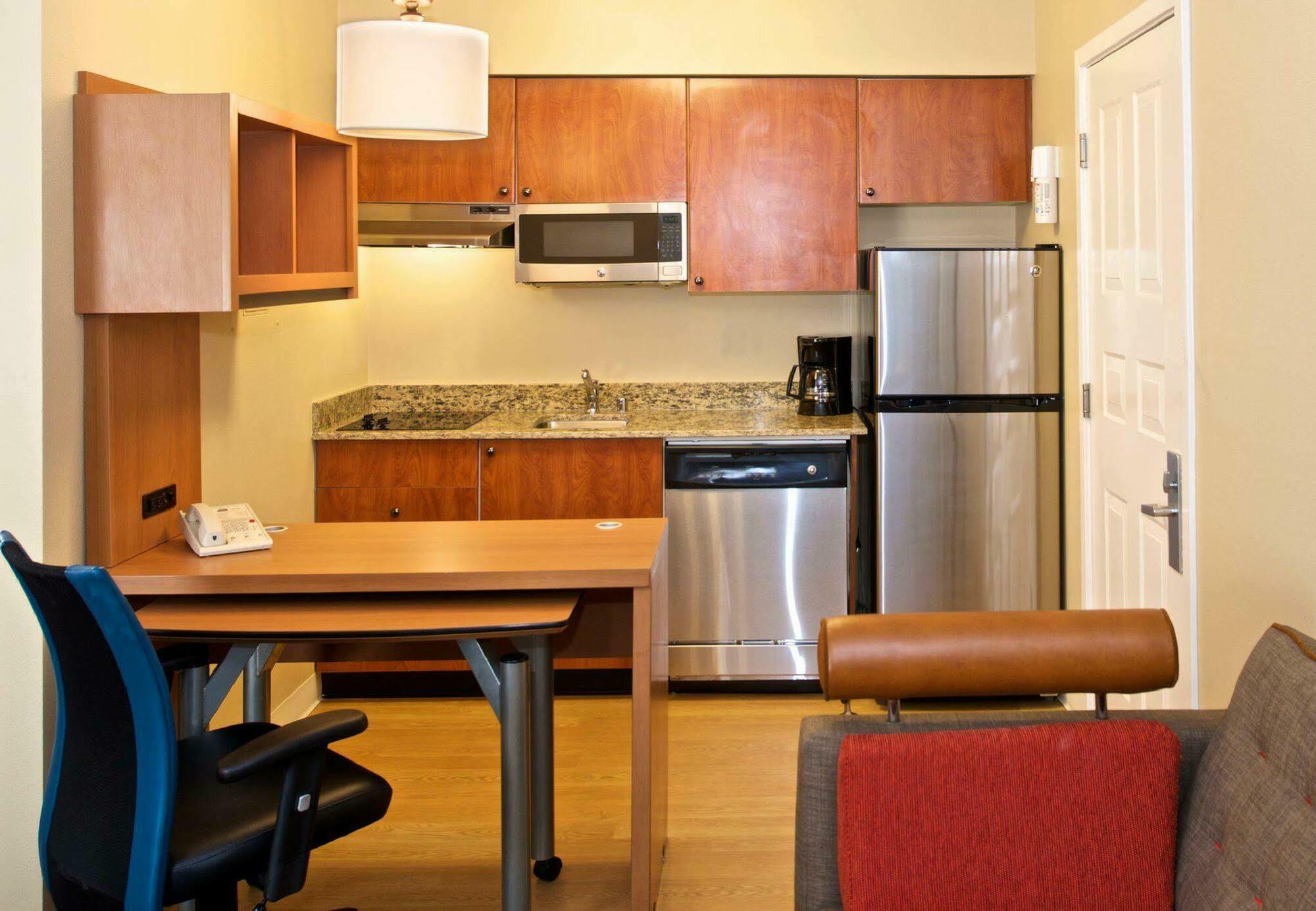 Towneplace Suites By Marriott Seattle Southcenter Kent Eksteriør bilde